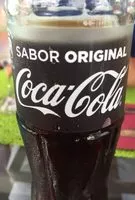 Mängden socker i Coca-Cola