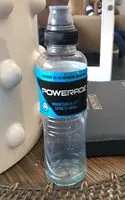 Mängden socker i Powerade Powerade Sports Drink Mount BLST 500ML 50