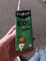 Mängden socker i Apple juice