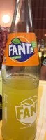 Mängden socker i Fanta (Italien)