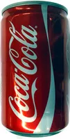 Mängden socker i Coke Can 150ml