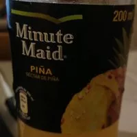 Mängden socker i Nectar d'ananas