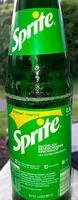 Mängden socker i Sprite