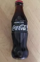 Mängden socker i Coca Cola Original Taste