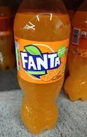 Mängden socker i Fanta orange