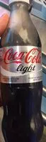 Mängden socker i Coca Cola light