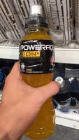 Mängden socker i Powerade Ion 4 Orange