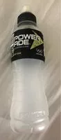 Mängden socker i Powerade goût citron
