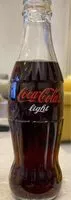 Mängden socker i Coca-Cola Light