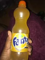 Mängden socker i Fanta passion