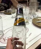 Mängden socker i Soda water