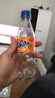Mängden socker i Fanta