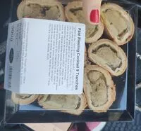 Mängden socker i Pâte riesling