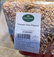 Mängden socker i Triangle thon