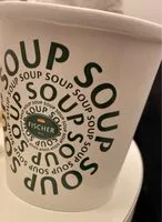Mängden socker i Soupe authentique fischer