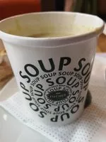 Mängden socker i Velouté de chou-fleur au chèvre frais et curry