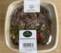 Mängden socker i Salade Superquinoa