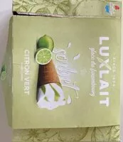 Mängden socker i Sorbet citron vert