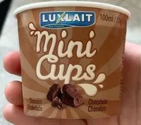 Mängden socker i mini chups