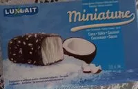 Mängden socker i Miniature