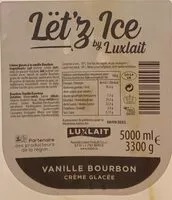 Mängden socker i Lët’z Ice