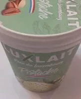 Mängden socker i Glace pistache