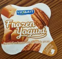 Mängden socker i Frozen Yogurt Caramel au beurre sale & Noix de pécan