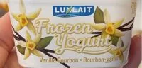Mängden socker i Frozen yoghourt Vanille Bourbon