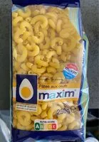 Mängden socker i Pates aux oeufs