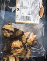 Mängden socker i Petits macarons choco