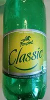 Mängden socker i Classic
