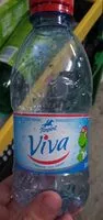 Mängden socker i Viva Natural Mineral Water