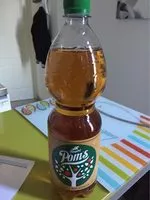 Mängden socker i Pom’s