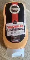 Mängden socker i Samouraï de LUXEMBOURG