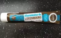 Mängden socker i Mayonnaise de Luxembourg