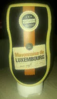 Mängden socker i Mayonnaise de Luxembourg