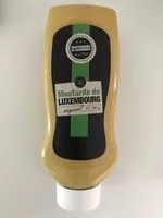 Mängden socker i Moutarde de Luxembourg