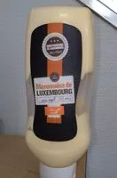 Mängden socker i Mayonnaise de Luxembourg