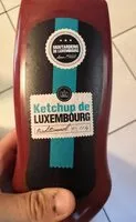 Mängden socker i Ketchup de Luxembourg