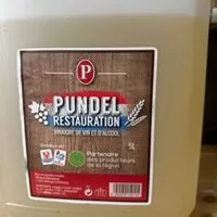 Mängden socker i Vinaigre de Vin d’alcool