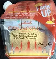 Mängden socker i Couscous