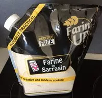 Mängden socker i Farine de sarrasin