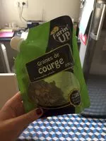 Mängden socker i Graines de courge