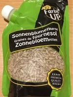 Mängden socker i Graines de Tournesol