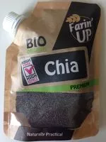 Mängden socker i Chia