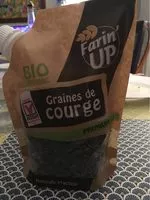 Mängden socker i Graines de courge