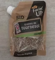 Mängden socker i Graines de tournesol