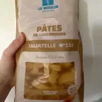 Mängden socker i Tagliatelle N•110