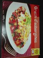 Mängden socker i Gratin d aubergines