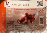 Mängden socker i Chili con carne